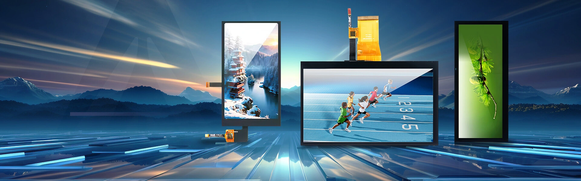 INCELL Display
