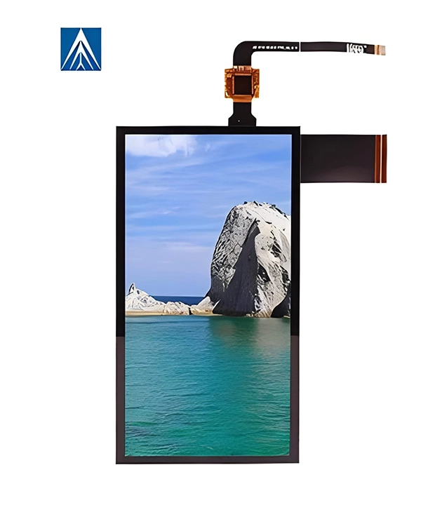 What is the Resolution of a 4.3 Inch Screen?