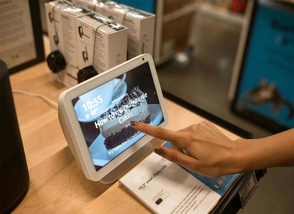 LCD Bulk Modules in Consumer Electronics Common Applications