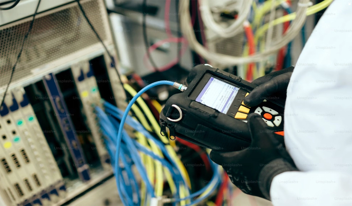 Intelligent Industrial Control