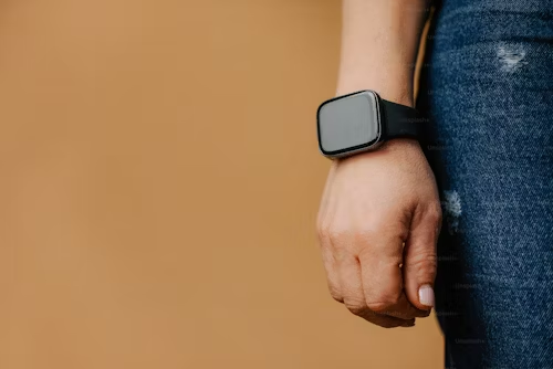 wearable lcd