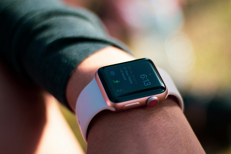 wearable lcd screen