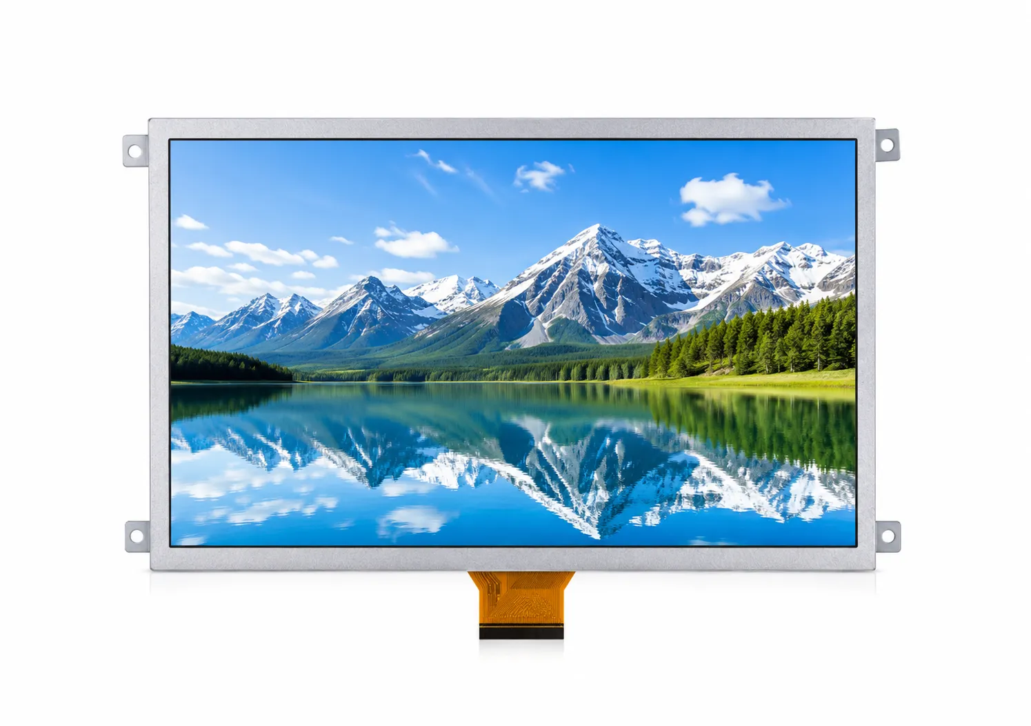 amorphous-silicon-a-si-tft-lcd-panels