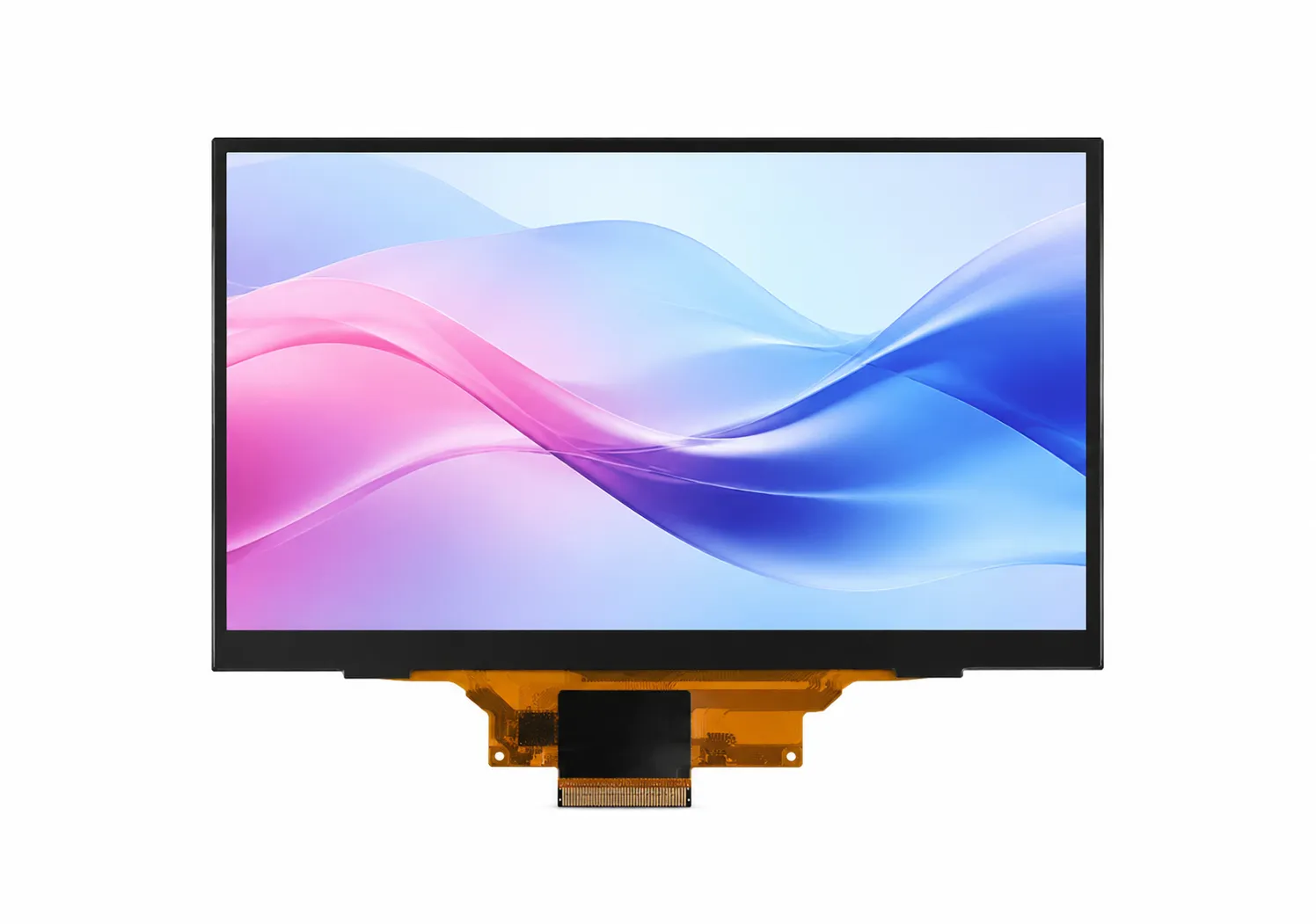 Low-Temperature Polycrystalline Silicon (LTPS) TFT LCD Panel
