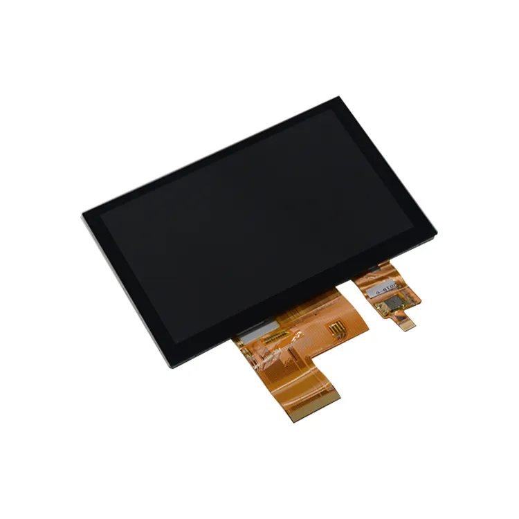 5 Inch CTP Full Lamination