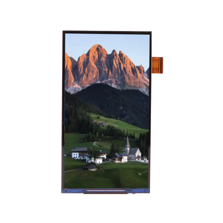 8 Inch TFT LCD Display
